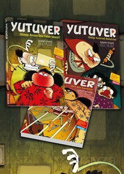 Yutuver (3 Kitap Set) - Muhenna
