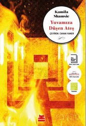 Yuvamıza Düşen Ateş - Kırmızı Kedi Yayınevi