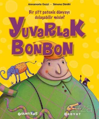 Yuvarlak Bonbon - 1