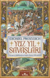 Yüz Yıl Savaşları - Kronik Kitap