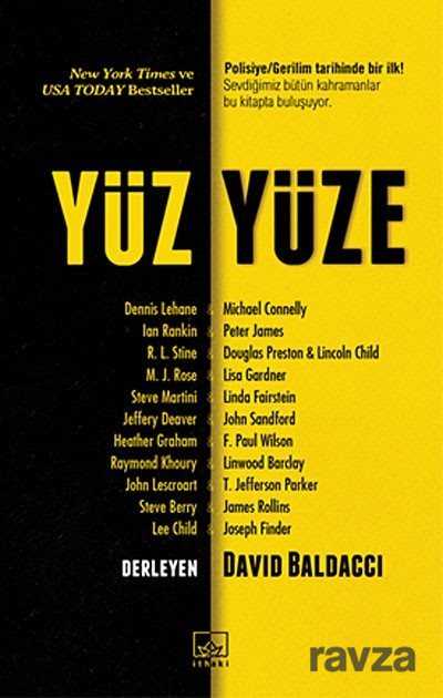 Yüz Yüze - İthaki Yayınları