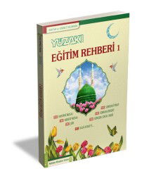 Yüzakı Eğitim Rehberi 1 - Yüzakı Yayıncılık