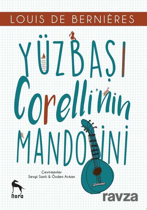 Yüzbaşi Corelli'nin Mandolini - 1