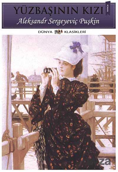 Yüzbaşının Kızı - Tilki Kitap