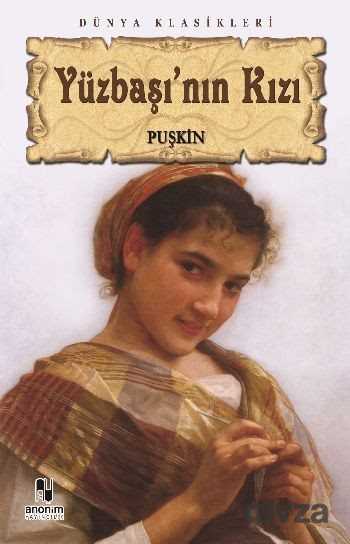 Yüzbaşı'nın Kızı - Anonim Yayıncılık