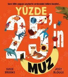 Yüzde 25'in Muz - Uçanbalık Yayınları