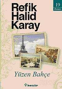 Yüzen Bahçe - İnkılap Kitabevi