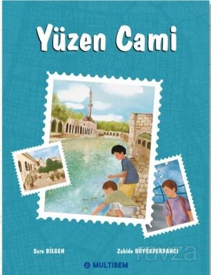 Yüzen Cami - 1