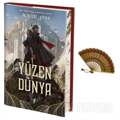 Yüzen Dünya (Ciltli) - 1