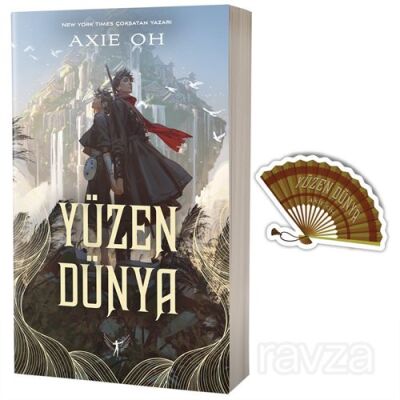 Yüzen Dünya (Karton Kapak) - 1