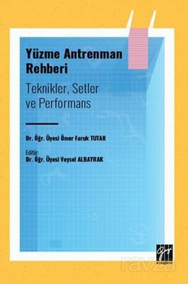 Yüzme Antrenman Rehberi: Teknikler Setler ve Performans - 1