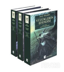 Yüzüklerin Efendisi (3 Kitap) - Metis Yayınları