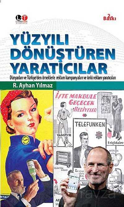 Yüzyılı Dönüştüren Yaratıcılar - 1