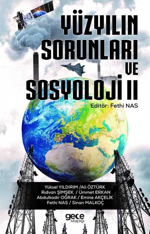 Yüzyılın Sorunları ve Sosyoloji II - 1