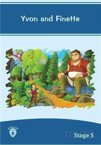 Yvon And Finette / Stage 5 - Dorlion Yayınevi