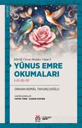 Yûnus Emre Okumaları I-II-III-IV / Klasik Divan Metinler Dizisi II - DBY Yayınları