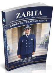 Zabıta Zabıta Komiseri, Zabıta Amiri, Zabıta Müdürü Görevde - Savaş Yayınları