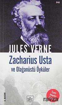 Zacharius Usta ve Olağanüstü Öyküler - 1