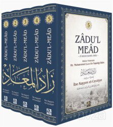 Zadu'l-Mead (5 Cilt Takım) - Polen Yayınları