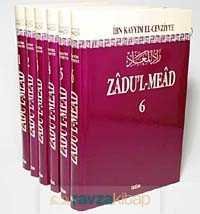 Zadu'l Mead (6 Cilt Takım) - 3