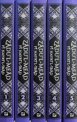 Zadu'l-Mead Fi Hayri'l-İbad (5 Cilt Takım) - Dua Yayıncılık