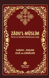 Zadul-Müslim - Nebevi Hayat Yayınları