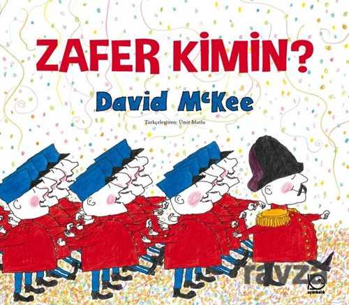 Zafer Kimin? - Uçanbalık Yayınları