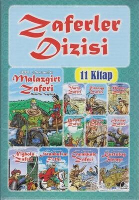 Zaferler Dizisi (11 Kitap) - 1