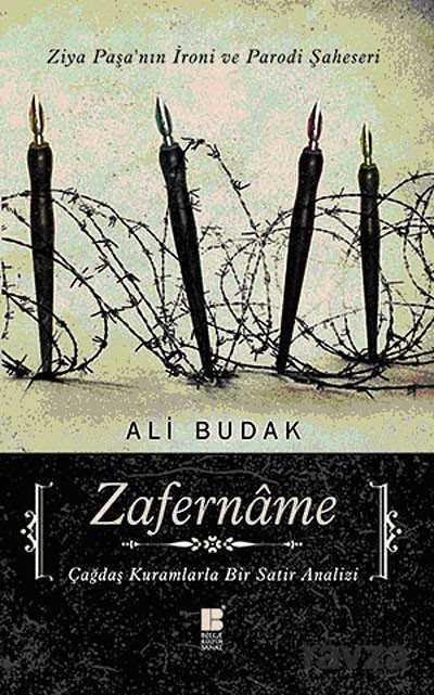 Zafername Ziya Paşa'nın İroni ve Parodi Şaheseri - Bilge Kültür Sanat