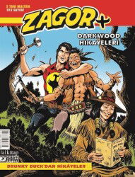Zagor +11 / Drunky Duck'dan Hikayeler - Lal Kitap