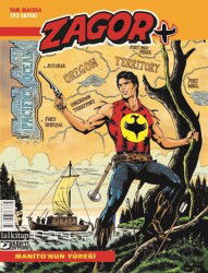Zagor +12 / Manito'nun Yüreği - Lal Kitap