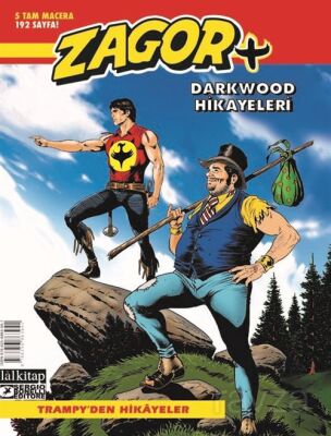 Zagor +13 - 1
