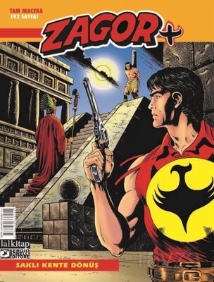 Zagor +14 / Saklı Kente Dönüş - 1