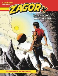 Zagor 15 / Uçurumun Tepesinde - Lal Kitap