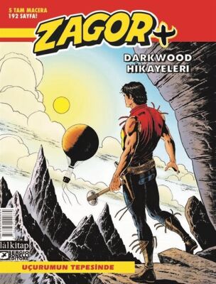Zagor 15 / Uçurumun Tepesinde - Lal Kitap
