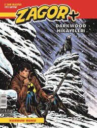 Zagor +9 / Kurdun Ruhu - Lal Kitap