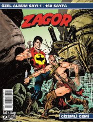 Zagor Özel Albüm 1 / Gizemli Gemi - Lal Kitap