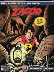 Zagor Özel Albüm 3 - Yalnızlık Dağları - Lal Kitap