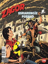 Zagor Sayı: 256 / Esrarengiz Pueblo - Lal Kitap