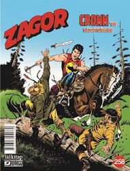 Zagor Sayı 258 / Cromm'un Hizmetkarları - Lal Kitap