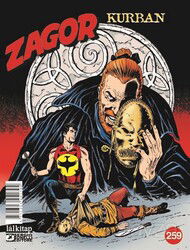 Zagor Sayı 259 / Kurban - Lal Kitap