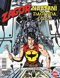 Zagor Sayı 260 / Naatani Dağında Gizem - Lal Kitap