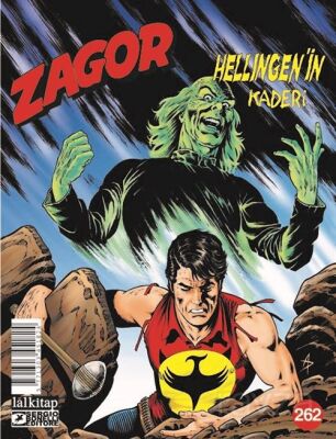 Zagor Sayı 262 / Hellingen'in Kaderi - 1