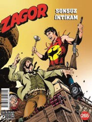 Zagor Sayı 265 / Sonsuz İntikam - Lal Kitap