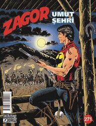Zagor Sayı 271 / Umut Şehri - Lal Kitap