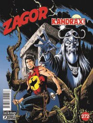 Zagor Sayı 272 / Kandrax ! - Lal Kitap