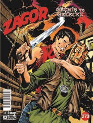 Zagor Sayı 273 / Geçmiş ve Gelecek - Lal Kitap