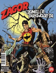 Zagor Sayı 275 / Zombiler Darkwood'da - Lal Kitap