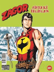 Zagor Sayı 281 / Sisteki İblisler - Lal Kitap