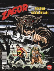 Zagor Sayı 282 / Şeytan Kayalıkları - Lal Kitap